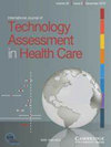 INTERNATIONAL JOURNAL OF TECHNOLOGY ASSESSMENT IN HEALTH CARE雜志封面